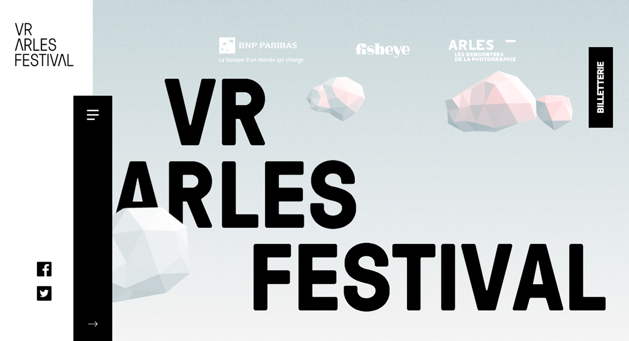 VR Arles Festival